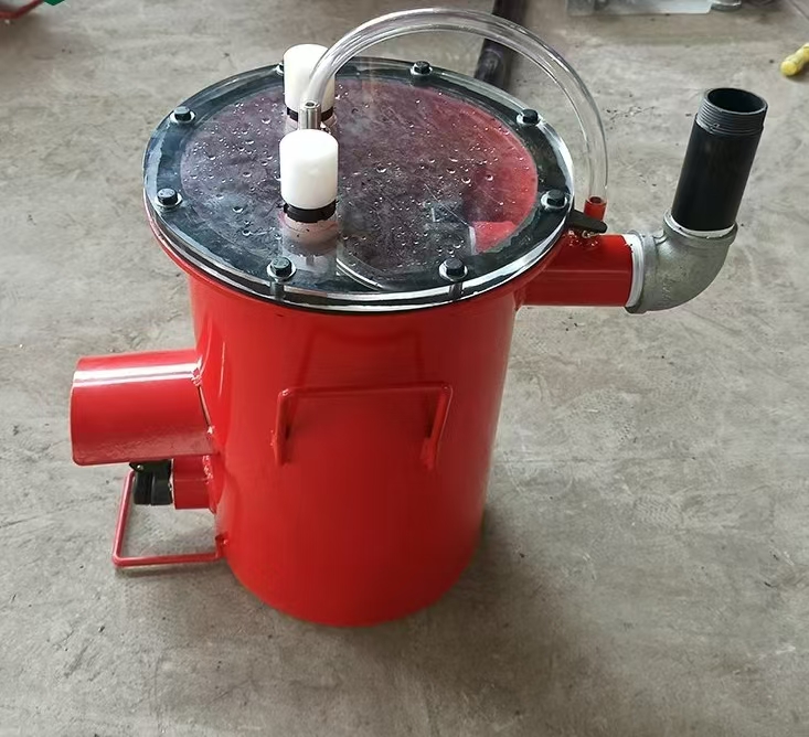 負(fù)壓自動放水器在煤礦中到底有哪些重要作用呢？