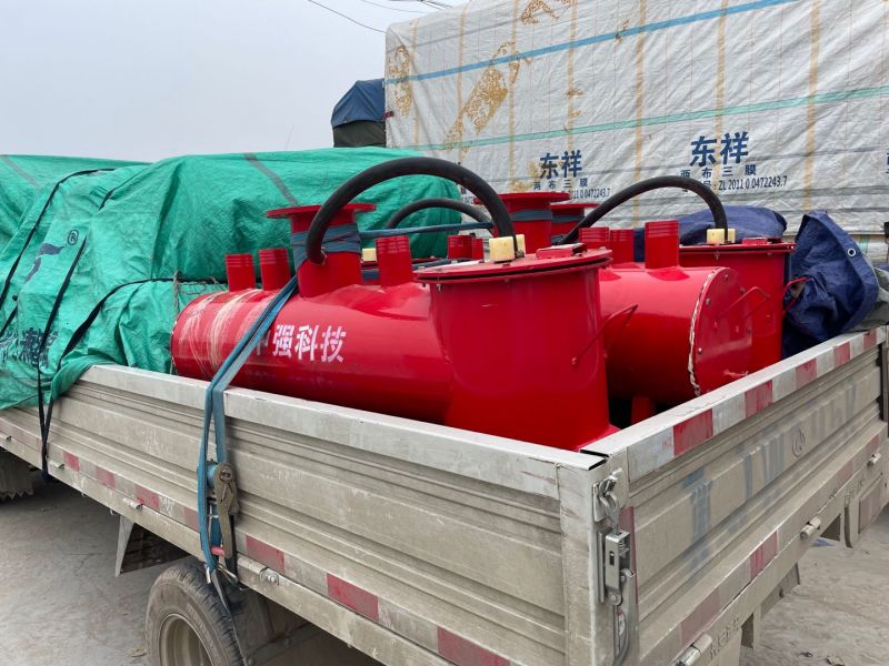 負(fù)壓自動(dòng)排渣放水器究竟是如何發(fā)揮作用的呢？