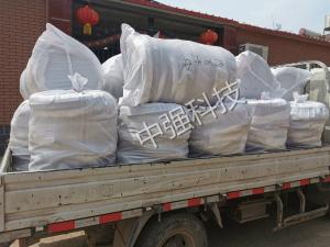 囊袋式注漿封孔器，走一車。
