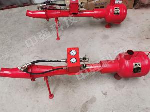 KCS-28QK礦用氣動濕式孔口除塵器！