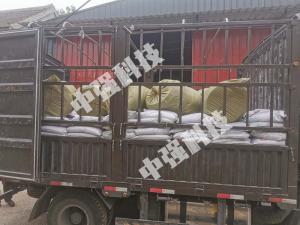 囊袋式封孔器+封孔注漿料，發(fā)往河北邢臺(tái)