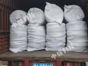 囊袋式封孔器，發(fā)往山西太原